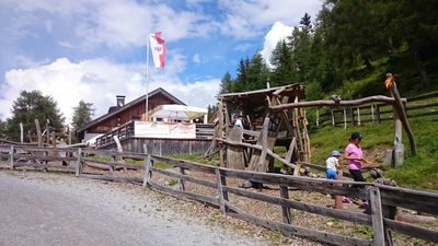 Meranz Alm - Bettlersteig - Zammer Alm 5
