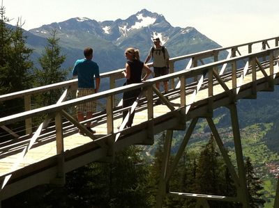 Meranz Alm - Bettlersteig - Zammer Alm 9