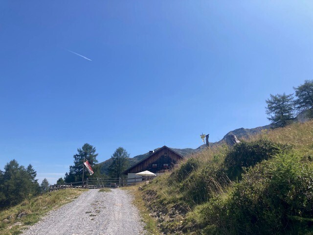Meranz Alm (1.915m) 4