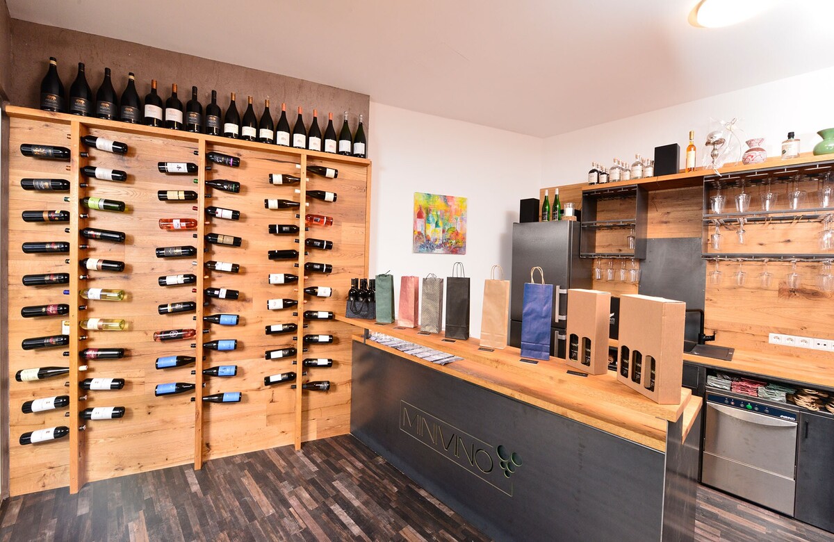 Vinothek MINIVINO