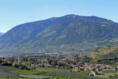 Tour 3a: Option Meran, Schnalstal und Martelltal 2