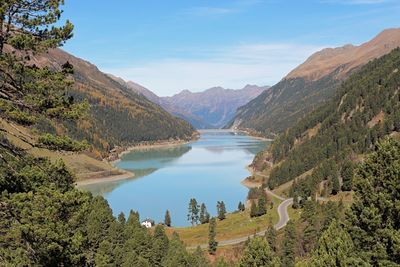Tour 3b: Option Kaunertaler Gletscherstraße 5