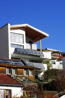 Apartment Mountain View