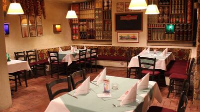 Mr. John´s Erlebnisgastronomie 3