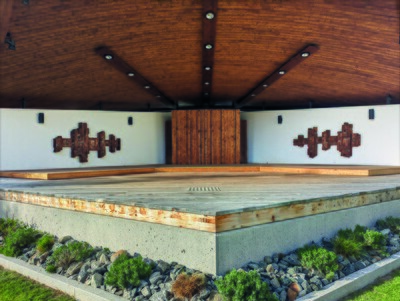 FX Hauser - Musikpavillon