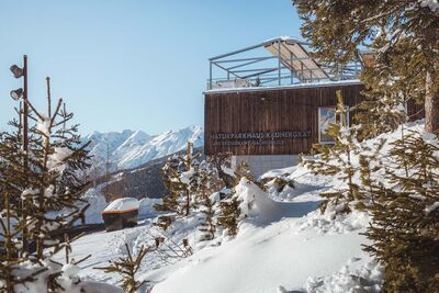 Naturparkhaus Kaunergrat 8