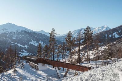 Naturparkhaus Kaunergrat 9