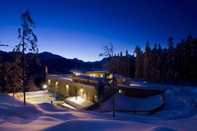 Naturparkhaus Kaunergrat 10