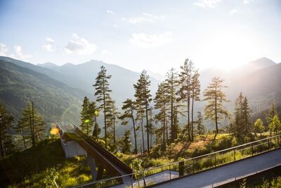 Naturparkhaus Kaunergrat 2