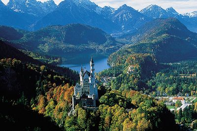 ©Neuschwanstein