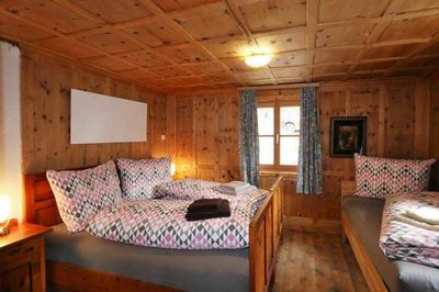 Bergappartements in Tobadill 8