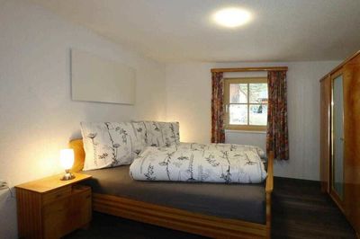 Bergappartements in Tobadill 9