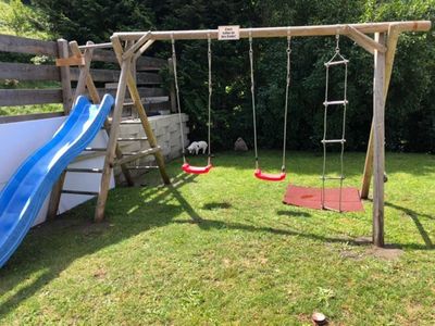 Bergappartements in Tobadill 12