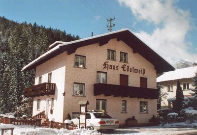 Haus Edelweiss