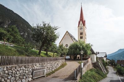 Pfarrkirche Stanz