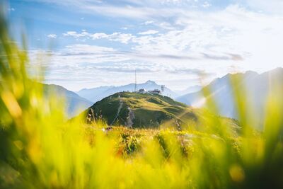 Bike&Hike | Zams - Zammer Alm / Schihütte Zams - Krahberg 2