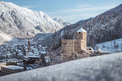 Museum Galerie Schloss Landeck 7