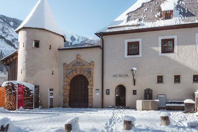 Museum Galerie Schloss Landeck 3