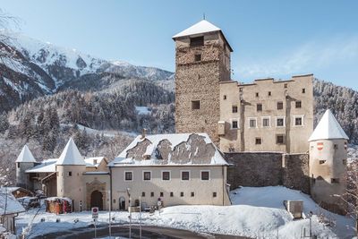 Museum Galerie Schloss Landeck 2