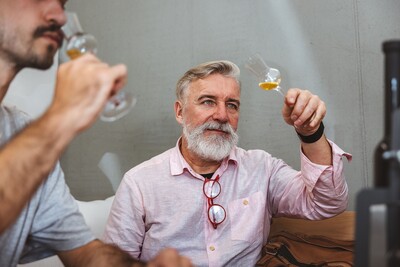 schnapps tasting