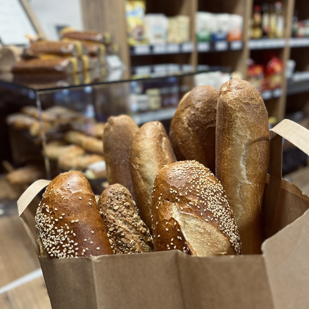 bread