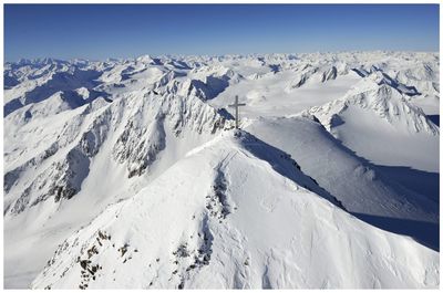 Sölden - Rettenbach- & Tiefenbachgletscher 3