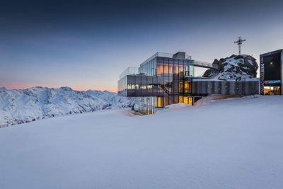 Sölden - Rettenbach- & Tiefenbachgletscher 2