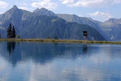Zammer Alm / Schihütte Zams - Bettlersteig - Meranz Alm 7