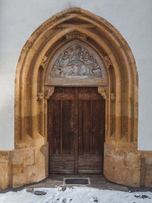 Stadtpfarrkirche Maria Himmelfahrt 2