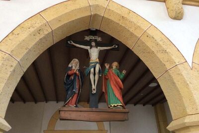 Stadtpfarrkirche Maria Himmelfahrt 4