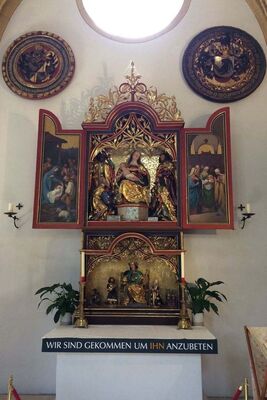 Stadtpfarrkirche Maria Himmelfahrt 5