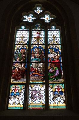 Stadtpfarrkirche Maria Himmelfahrt 9