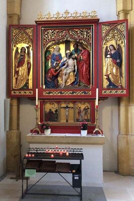 Stadtpfarrkirche Maria Himmelfahrt 10