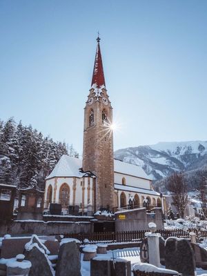 Stadtpfarrkirche Mariä Himmelfahrt - Landeck 3