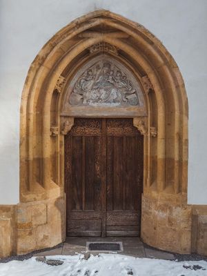 Stadtpfarrkirche Mariä Himmelfahrt - Landeck 5