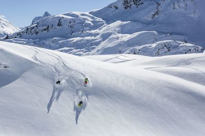Ski resort St. Anton am Arlberg 4