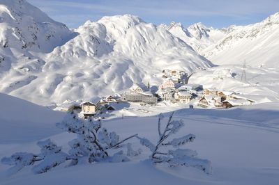 Ski resort St. Anton am Arlberg 6
