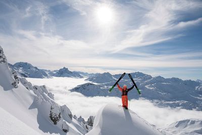 Ski resort St. Anton am Arlberg 2