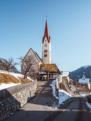 Pfarrkirche Stanz 2