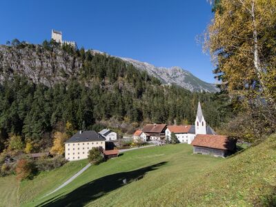 Section 1 (Landeck Castle - Kronburg) 2