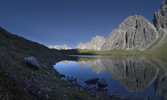 Steinsee Klettersteig 3