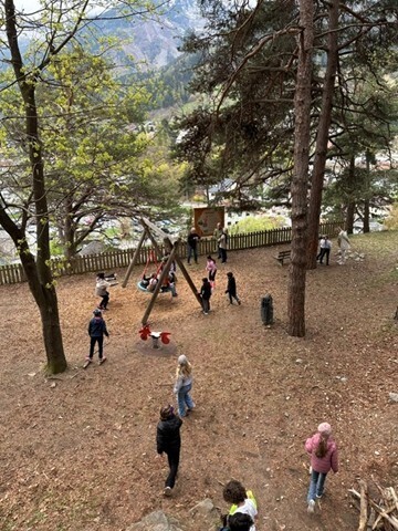 Waldspielplatz Nisslpark