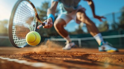 Tennisplatz Zams