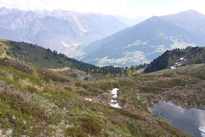 Grametsee - Thialkopf