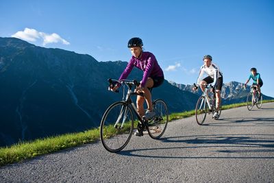 Via Claudia Augusta: Landeck - Fernpass