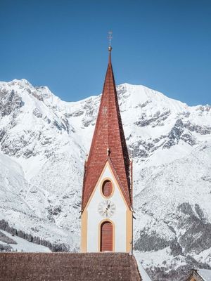 Parish Church Tobadill 3