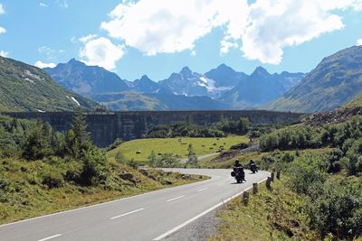 Tour 1: Silvretta-Runde 5