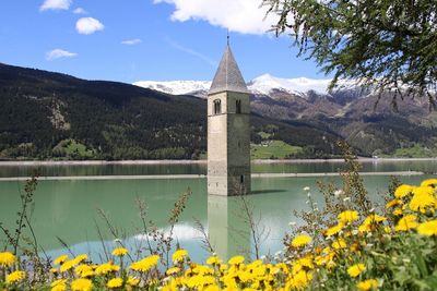 Tour 2: Dreiländer-Tour A-I-CH 3