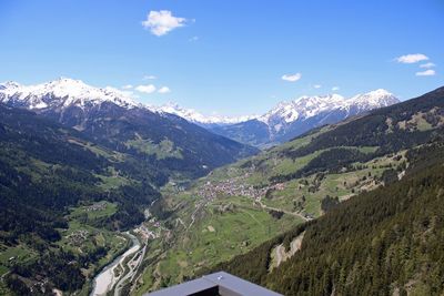 Tour 2: Dreiländer-Tour A-I-CH 2