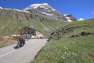 Tour 2a: Option Albula und Flüela 2